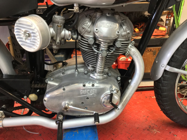 1966 Ducati 250 Scrambler in Other in Penticton