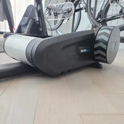 New Wahoo Kickr Rollr Bike Trainer, View more