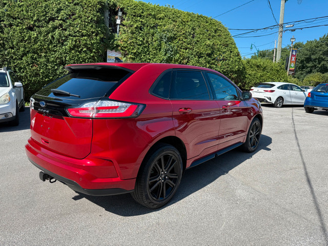 2023 Ford Edge St-Line AWD dans Autos et camions  à Laval/Rive Nord - Image 4