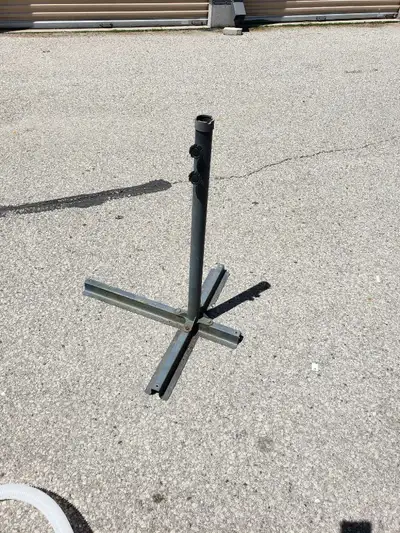 Umbrella Stand Offset, View more