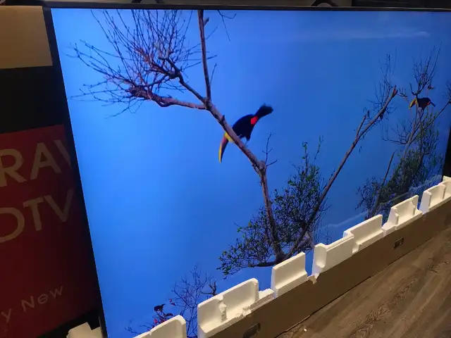 55-INCH 4k XBR-55X900F Sony LED Smart HDTV For SALE in TVs in Mississauga / Peel Region - Image 3