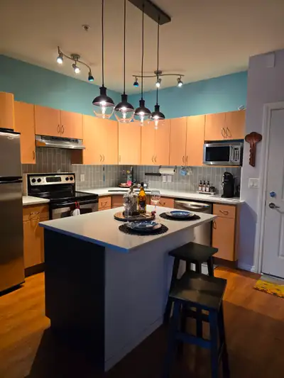 Unit 103 at the modesto! 857 fairview rd. This cozy little 2 bedroom is available for rent november...