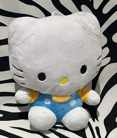 Hello Kitty Plush Toy, View more