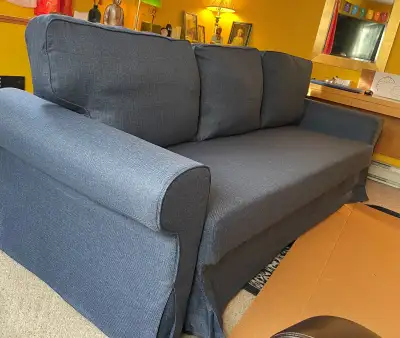 Near New Couch From Ikea, View more