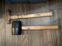 Hammer and cutter
