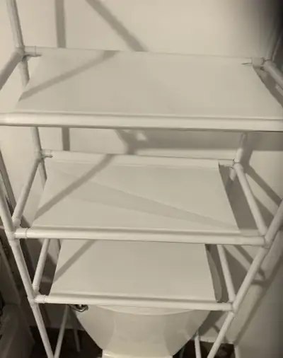Buy Bathroom Storage Shelf and get free toilet seat, View more