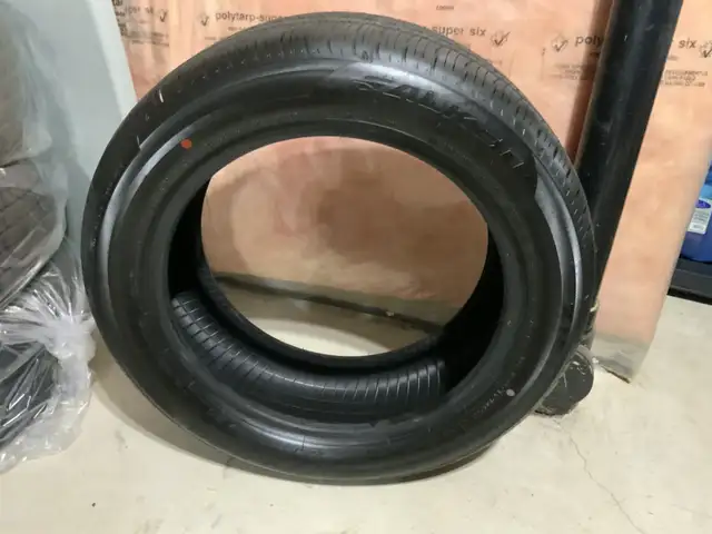 Falken Tires 225/55R18 SL 98V FOR SALE (4 Tires, No Rims) in Tires & Rims in Markham / York Region - Image 4
