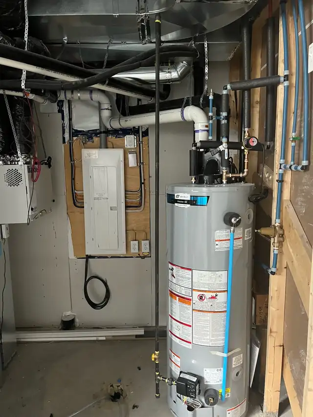 Fully Licensed Plumber Poly B Replacement Calgary62863248093058123