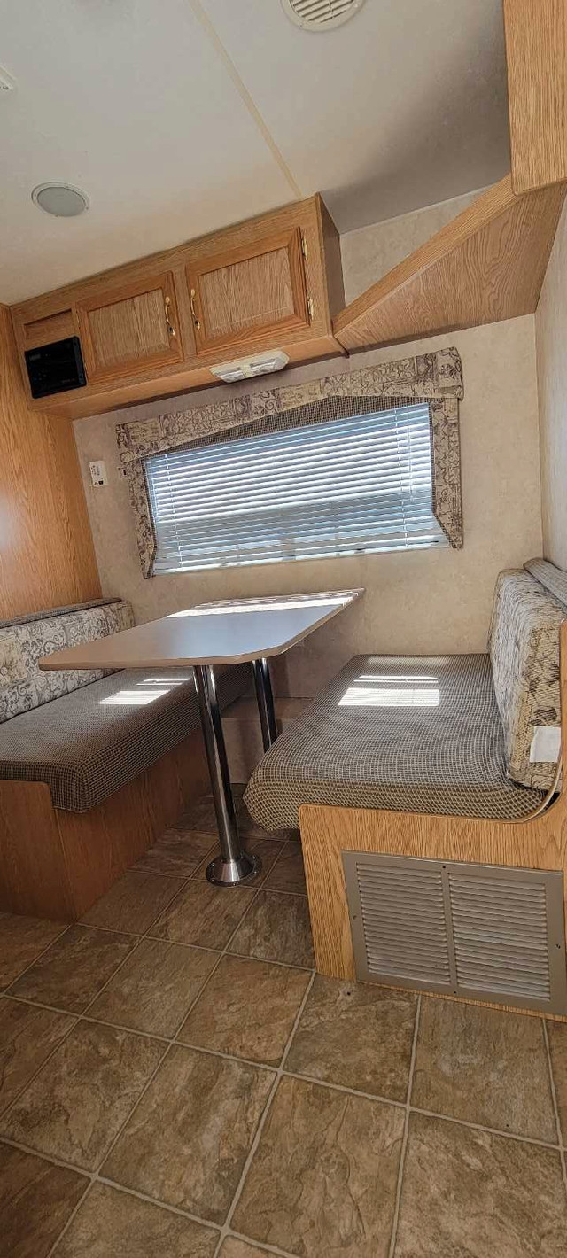 2006 jag by kz in Travel Trailers & Campers in Regina - Image 2