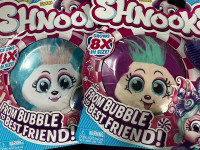 NEW - Shnooks Toys (x2)