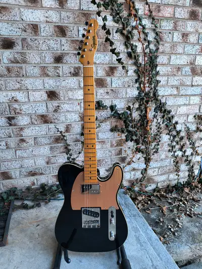 "Fender Special Run" Squier Classic Vibe 60 Telecaster Custom, View more