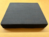 Foam seat cushion - 3" H
