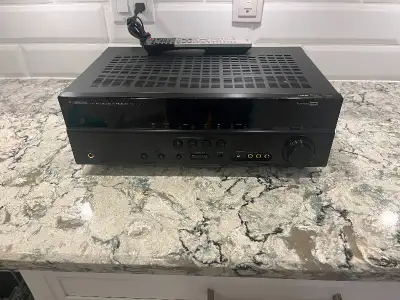 Yamaha Receiver/HDMI, View more