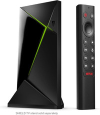 Nvidia Sheild Box