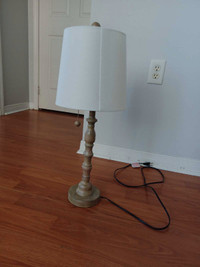 Table lamp 