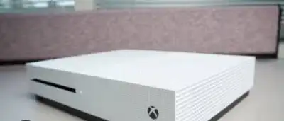 Xbox one s, View more
