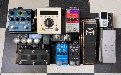 Guitar Pedals for Sale, View more