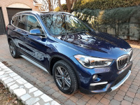 BMW X1  2018 bleu, 70 000KM