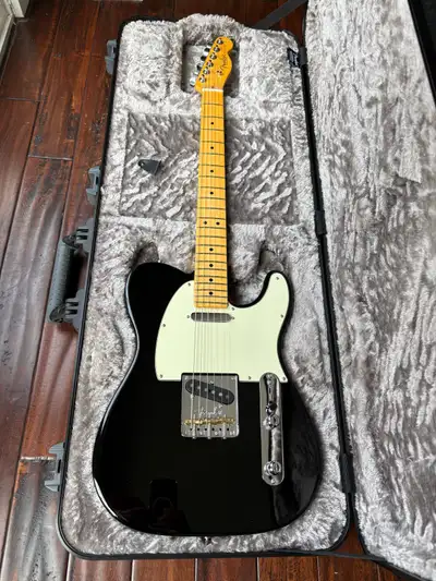 Telecaster (2023 American Pro II), View more