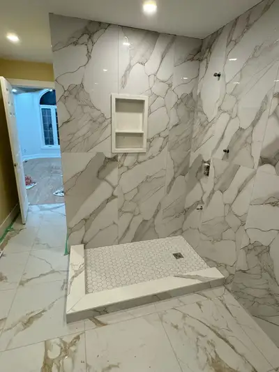 Bathroom Renovations, View more