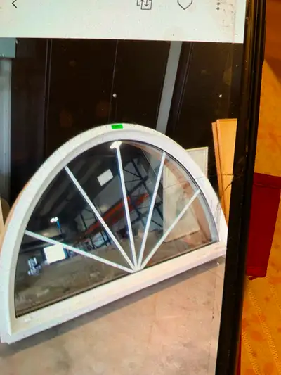 2 new windows available for sale at Mulmur fundraiser sale June 7th