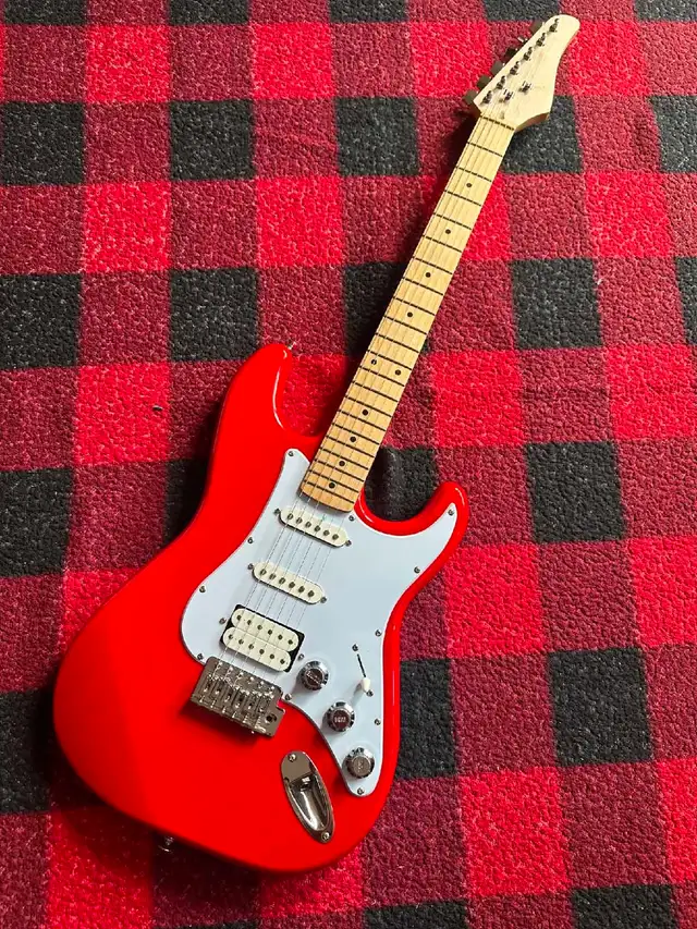 stratocaster build  in Guitars in City of Toronto - Image 7