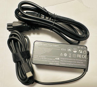 45W USB Type C AC Adapter for HP Spectre x360 13 Elite x2 TPN-CA