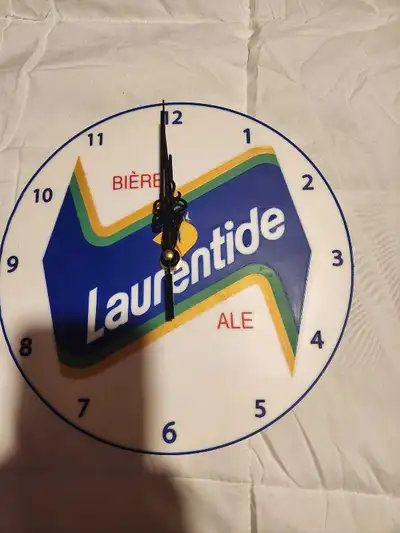 horloge laurentide, View more