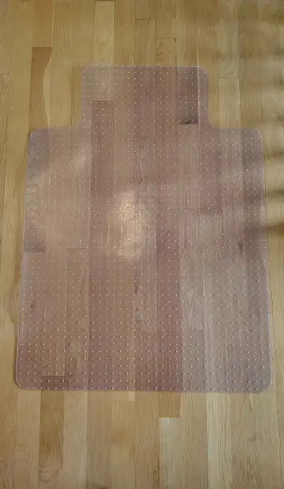 Staples Medium Pile Carpet Chair Mat - 36" x 48", View more