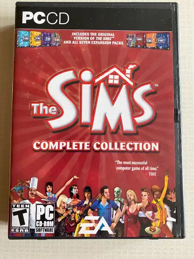 The Sims: Complete Collection - PC, View more