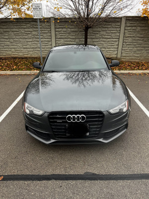 2014 Audi A5