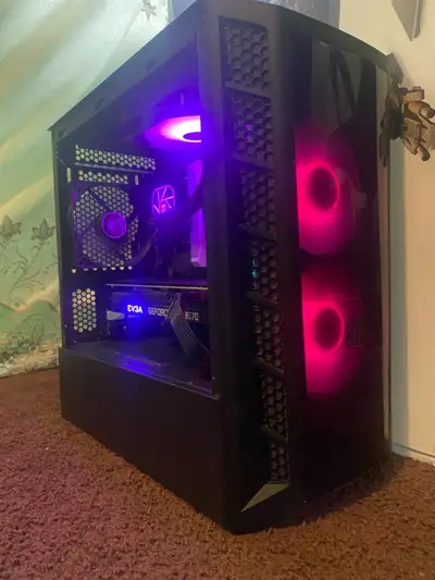 RTX 3070 GAMING PC, View more