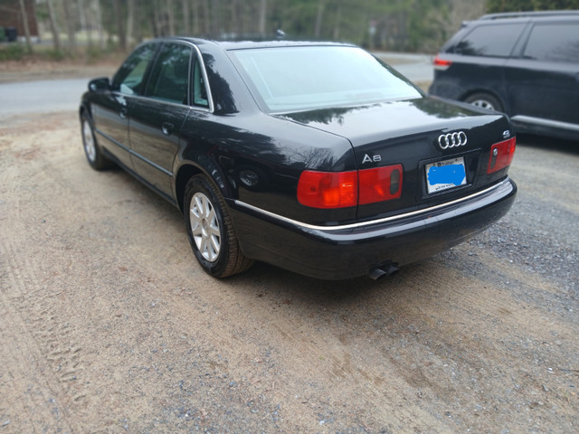 Audi A8 2003 dans Autos et camions  à Drummondville - Image 3