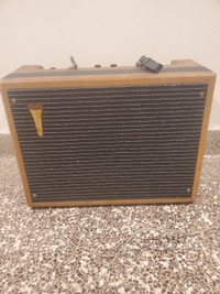 English Electronics /Supro 5 watt 1965 guitar amp