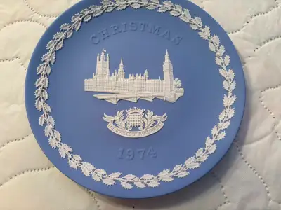 RARE COLLECTOR PLATES, View more