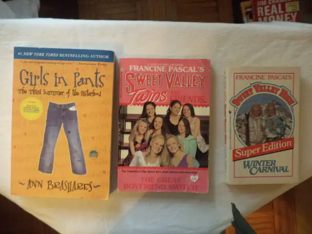 Books fiction in Fiction in Peterborough - Image 2