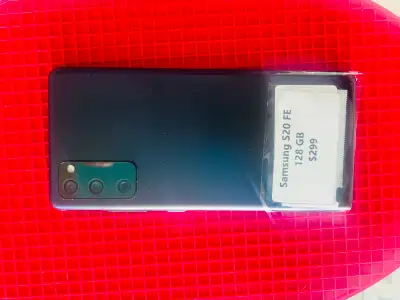 Samsung S20 FE– 128 GB (Certified Pre-Owned) in Cell Phones, View more