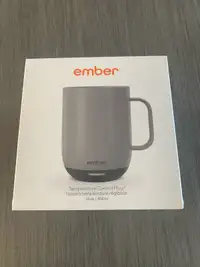 Brand New Ember Smart Mug 2