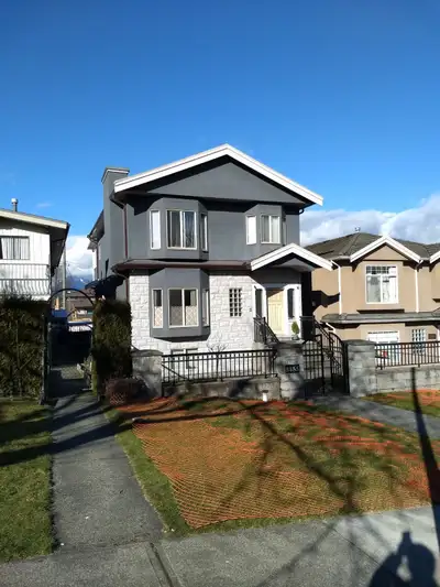 Quiet East Vancouver neighbourhood, ground-level 2 bedroom suite with its own private entrance. Rent...
