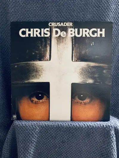 Chris De Burgh - Crusader (Vinyl Lp), View more