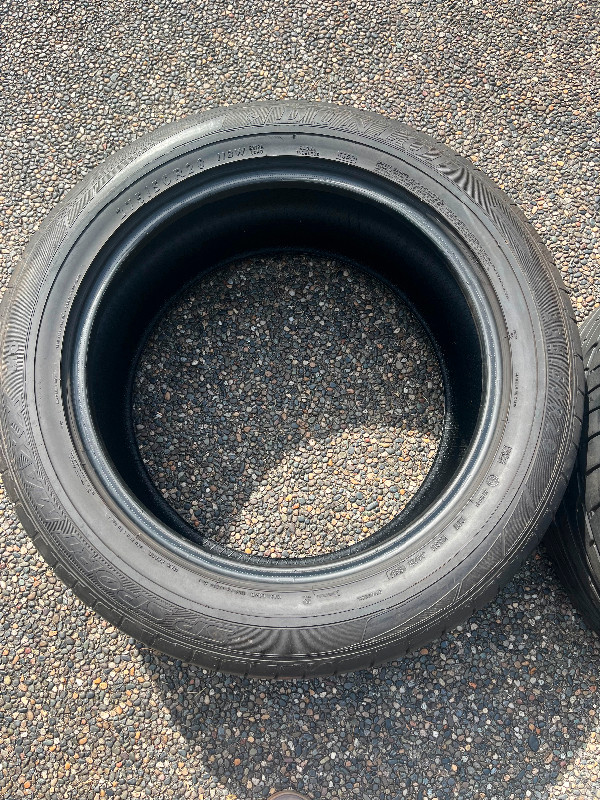 Dunlop SP Sport Maxx 275/55/R20 113 W Extra Load in Tires & Rims in North Shore - Image 4