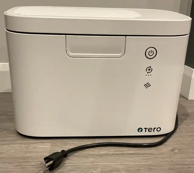 TERO Appareil pour réduire et recycler vos déchets organiques in Other in Québec City - Image 2