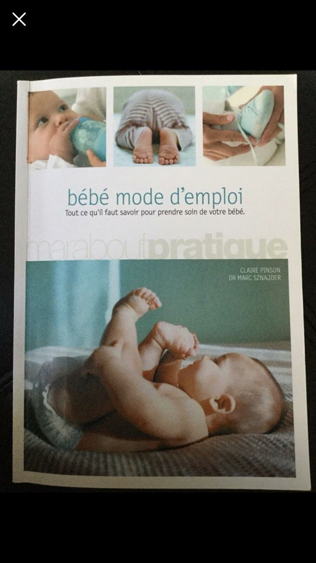Livres pour bébés et/ou mamans  dans Autre  à Longueuil/Rive Sud - Image 3