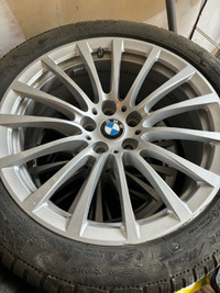 BMW 18 inch rims 