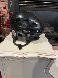 Adult Reebok hockey helmet
