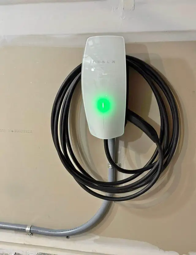EV Charger Installation — Licensed Master Electrician 560635939337676804