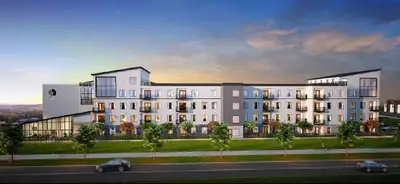 1 Bedroom 1 Bath Condo Available in Lasalle!