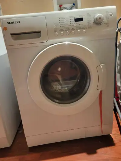 Samsung Washer & Dryer, View more