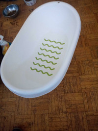 #freecycle baby bath tub