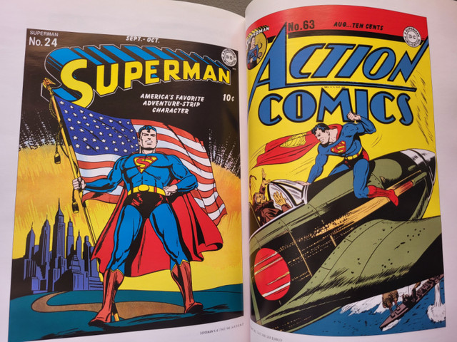 SUPERMAN, covers (État neuf ) BD de collection - illustrations dans Bandes dessinées  à Saint-Jean-sur-Richelieu - Image 3